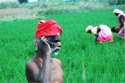智能手機管理水泵助農民提高生產力